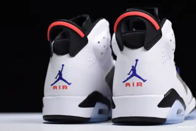 Reps TB Grey Air Jordan 6 CI3125-100 Flint 0622